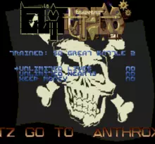 Image n° 1 - screenshots  : Great Battle Gaiden 2, The